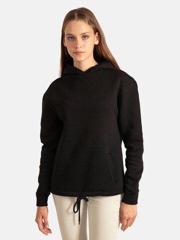 Antioch Sweatshirt in Schwarz