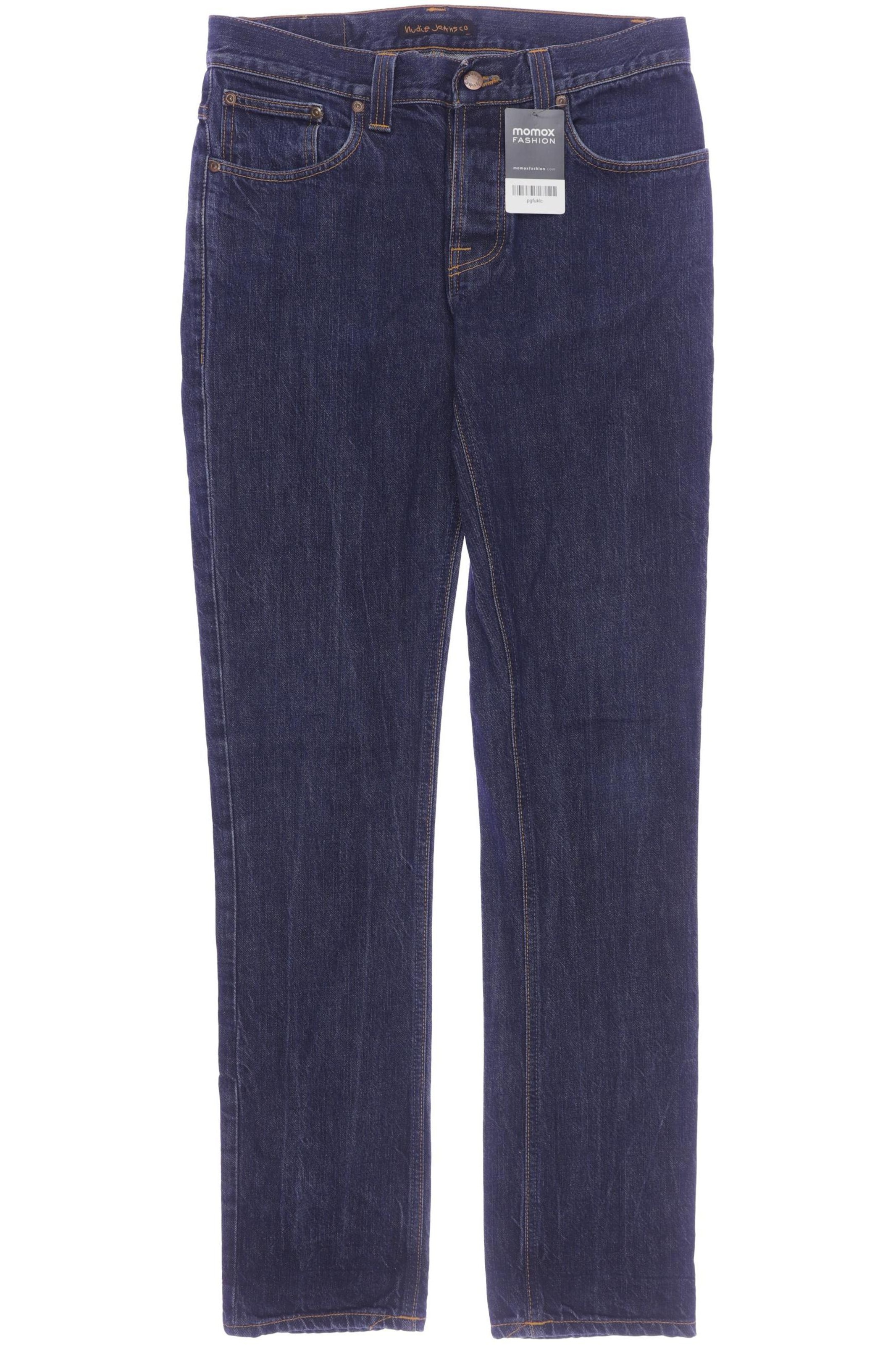 Nudie Jeans Co Jeans in 32 in Blue: front