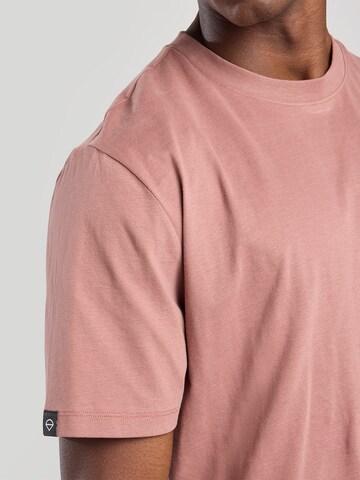 America Today Shirt in Rood