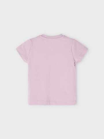 NAME IT - Camiseta 'HADINA' en lila
