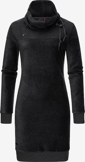 Ragwear Kleid 'Chloe' in schwarz, Produktansicht