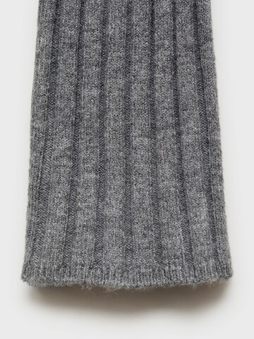 MANGO Pullover 'MAFLURRY' in Grau