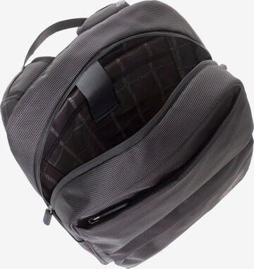 MANDARINA DUCK Backpack 'District' in Grey