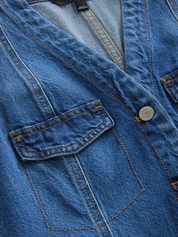 Next Рокля в синьо