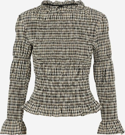 YAS Bluza 'YASCHEMMA' u bež / crna, Pregled proizvoda