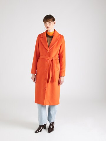 Manteau mi-saison 'NUGRY' NÜMPH en rouge : devant