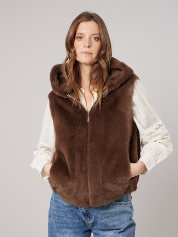 Veste mi-saison Deeluxe en gris