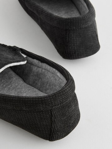 Mocassin Next en noir