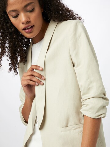 Blazer 'Shirley' di SOAKED IN LUXURY in beige