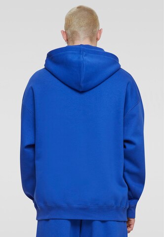 Sweat-shirt K1X en bleu