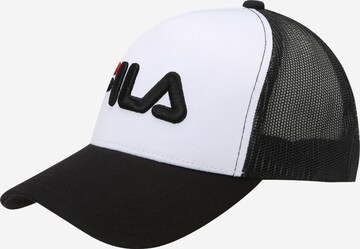 FILA Cap 'Base' in Schwarz: predná strana