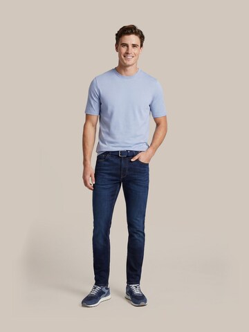 Suitable Shirt 'Tim' in Blauw