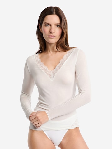 Maglietta intima di ETAM in bianco