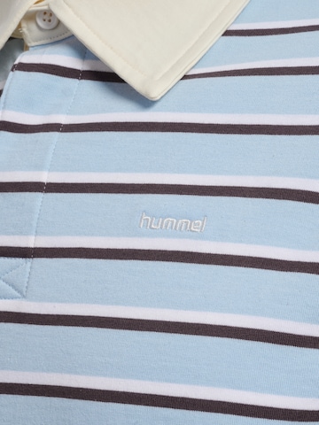 Hummel Shirt in Blue