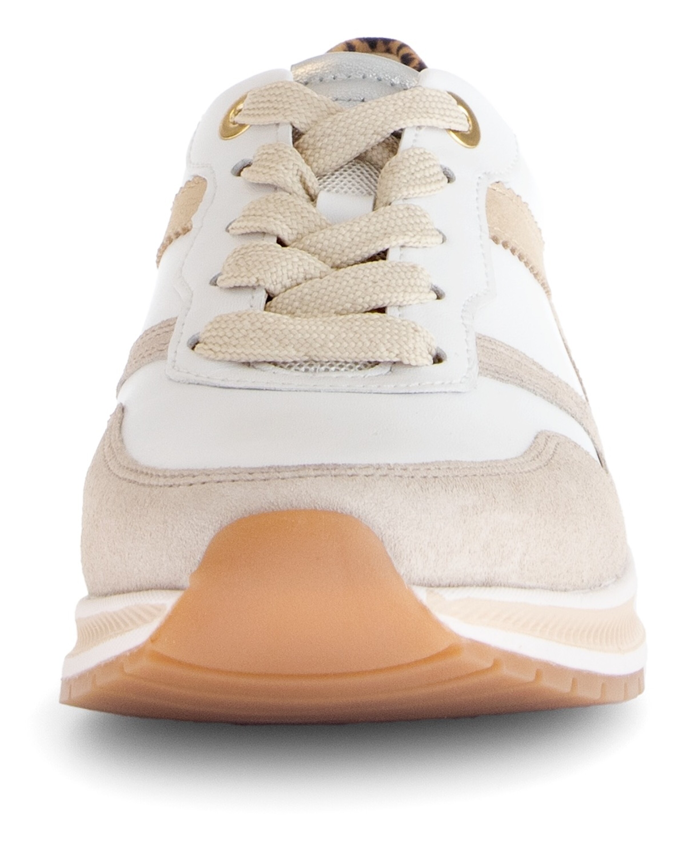 GABOR Sneaker in Weiß