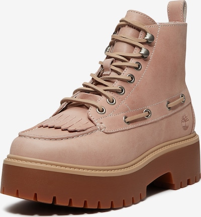 TIMBERLAND Stiefelette in 42 in beige, Produktansicht