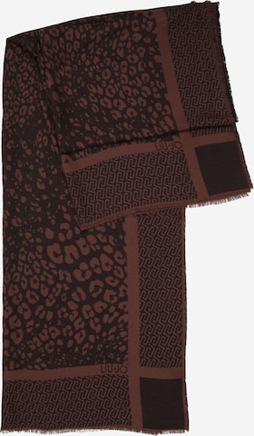 Liu Jo Shawl 'STOLA' in Black: front