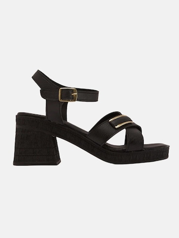 Limoya Sandals in Black