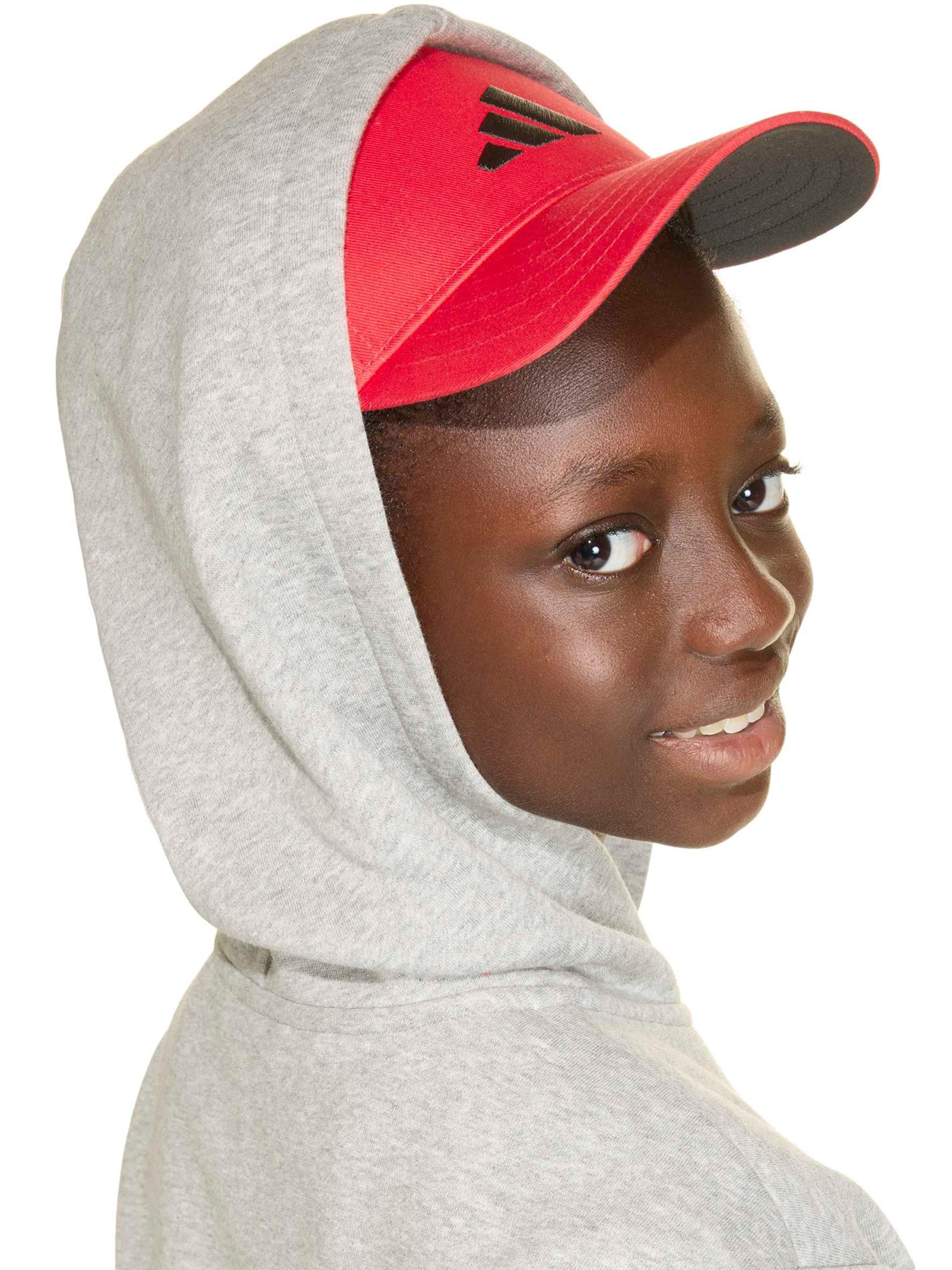 Bluză cu fermoar sport 'CLGT' de la ADIDAS SPORTSWEAR pe gri