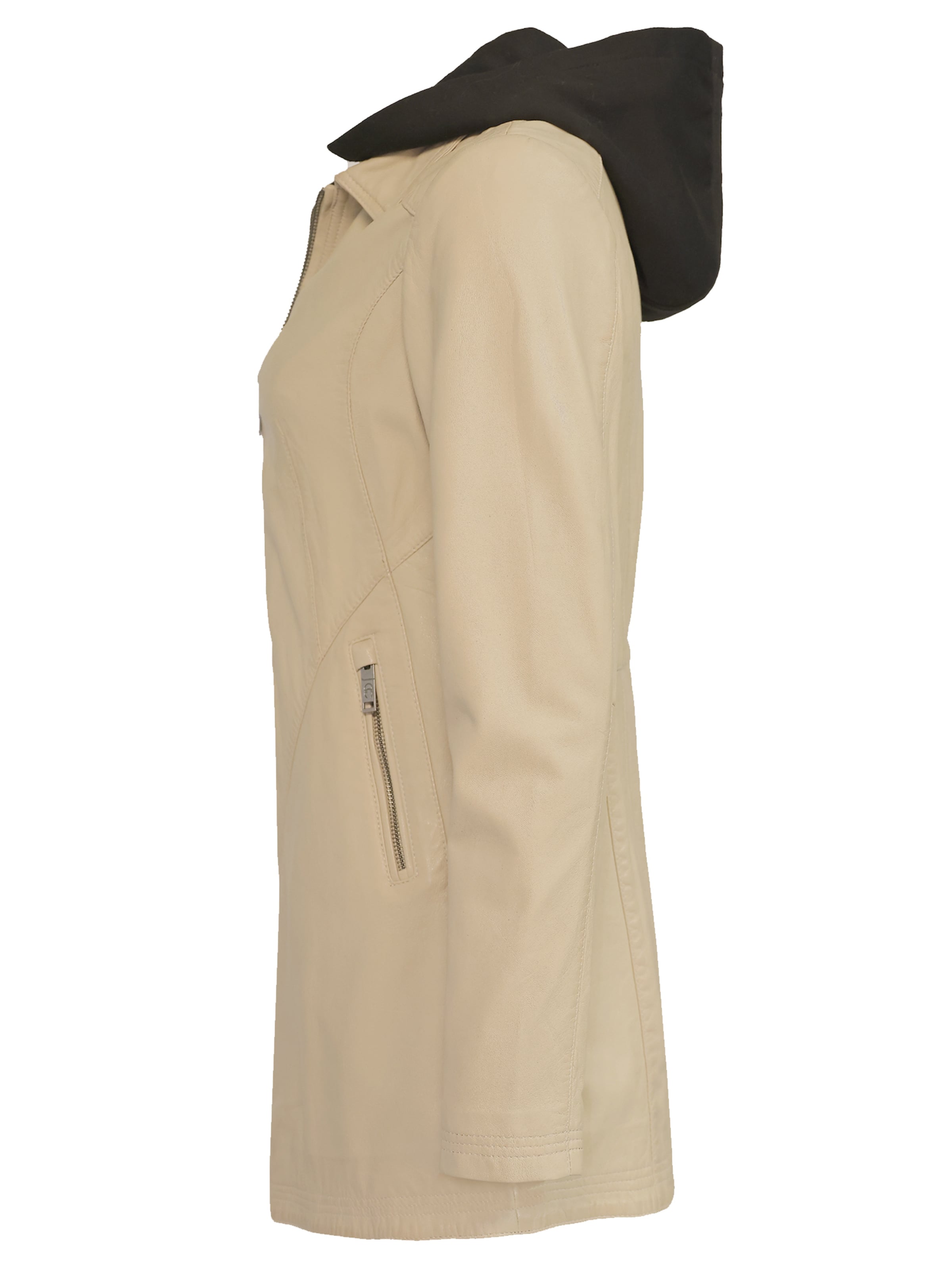 Veste mi-saison JCC en gris