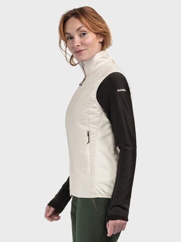 Schöffel Weste  'Cascata' in Beige