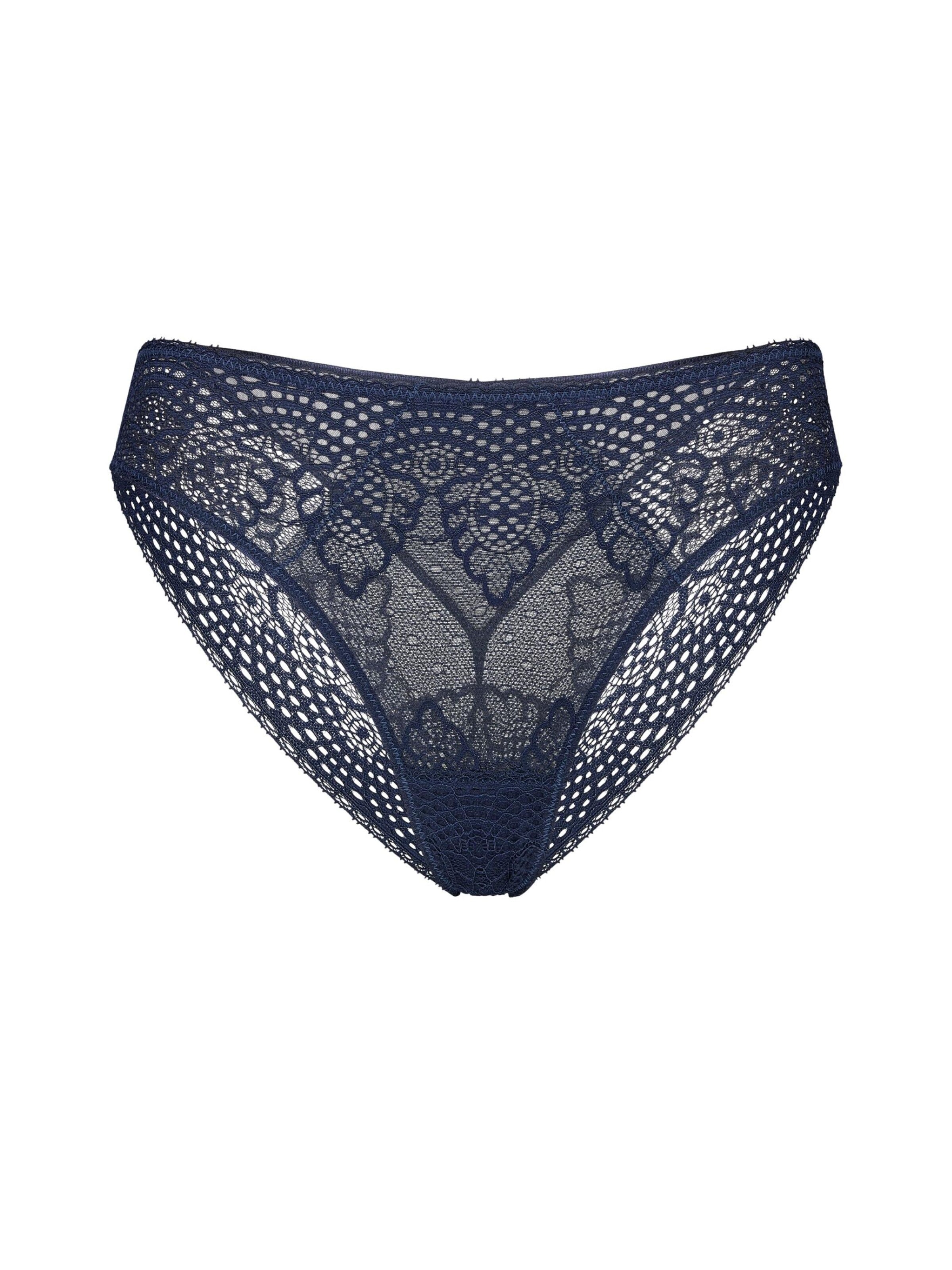 ESOTIQ Panty 'Sybilla'‌‌‌‌‌‌ in Blau