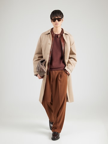 Lindbergh Tröja i röd