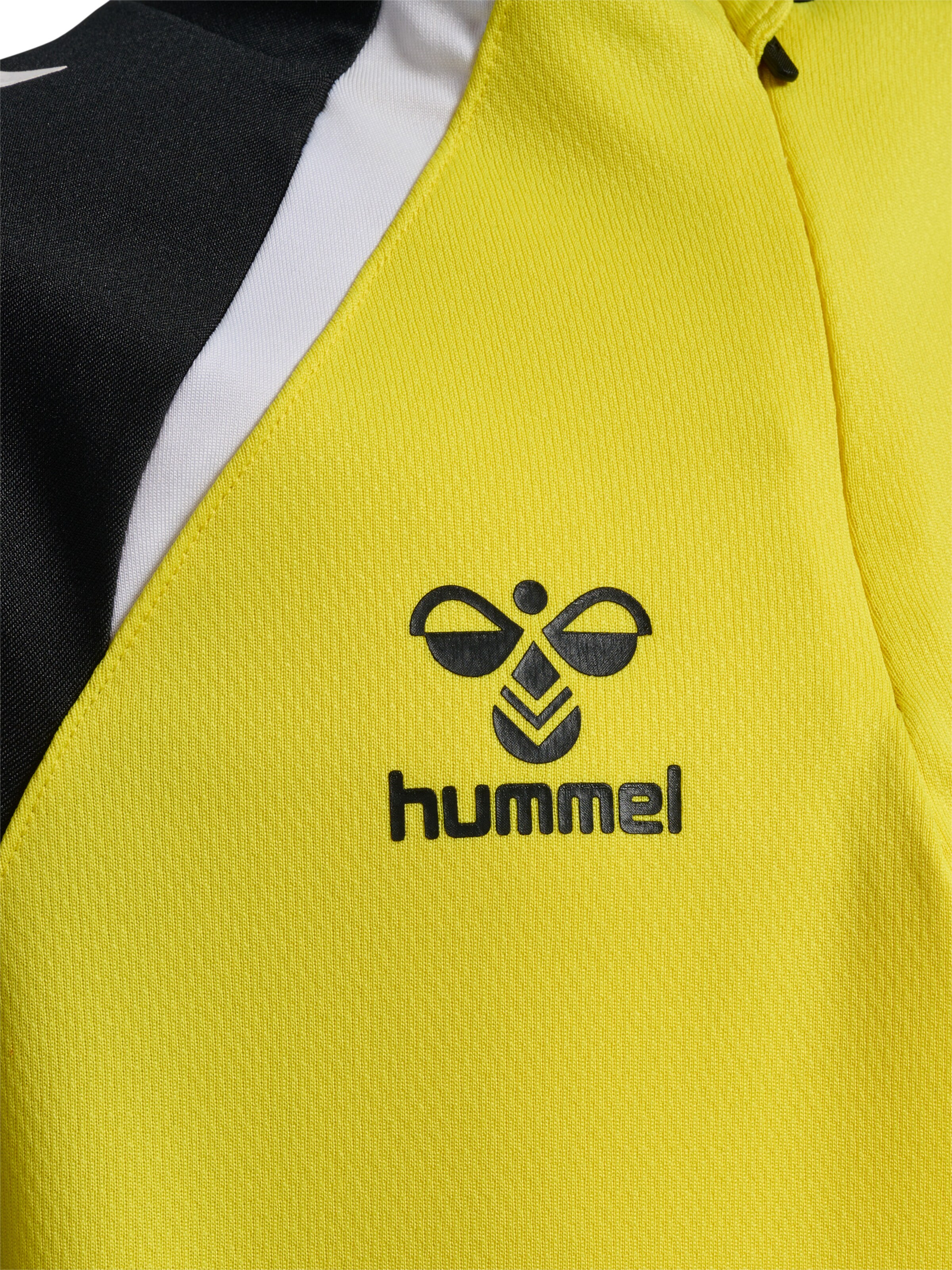 Hummel Sportsweatshirt 'LEAD 2.0' in Gelb