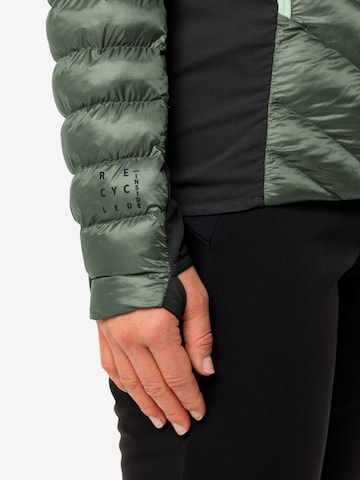 VAUDE Sports jacket 'Sesvenna Pro II' in Green