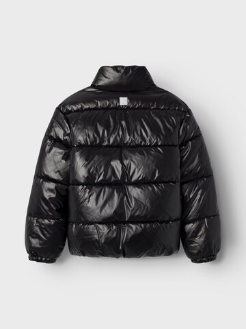 NAME IT Between-Season Jacket 'Monna' in Black