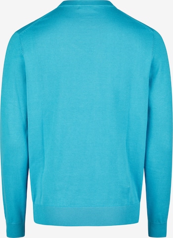 HECHTER PARIS Sweater in Blue