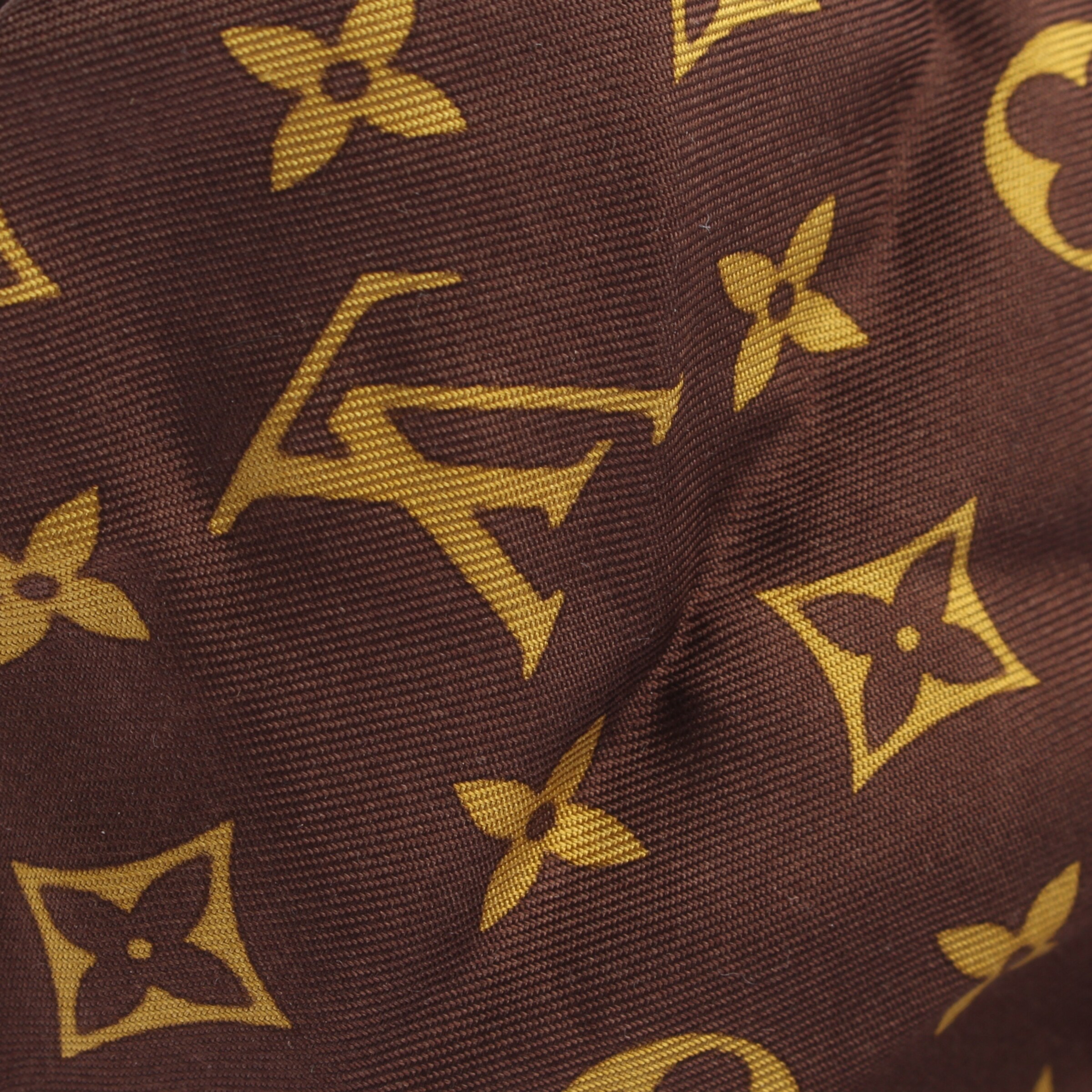 Louis Vuitton Scarf & Wrap in One size in Brown