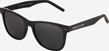 Lunettes de soleil '1712/S' TOMMY HILFIGER en noir : devant