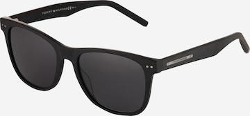 TOMMY HILFIGER Sunglasses '1712/S' in Black: front
