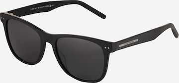 TOMMY HILFIGER Sonnenbrille '1712/S' in Schwarz: predná strana