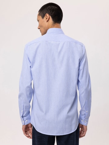 By Diess Collection Regular fit Button Up Shirt in Blue