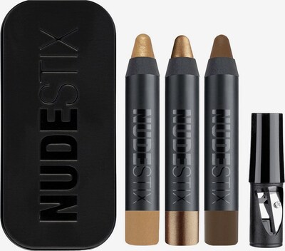 NUDESTIX Lidschatten 'Gold Smokey Eyes Kit' in, Produktansicht