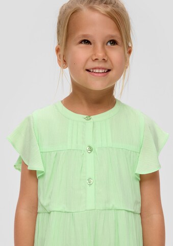 Robe s.Oliver en vert
