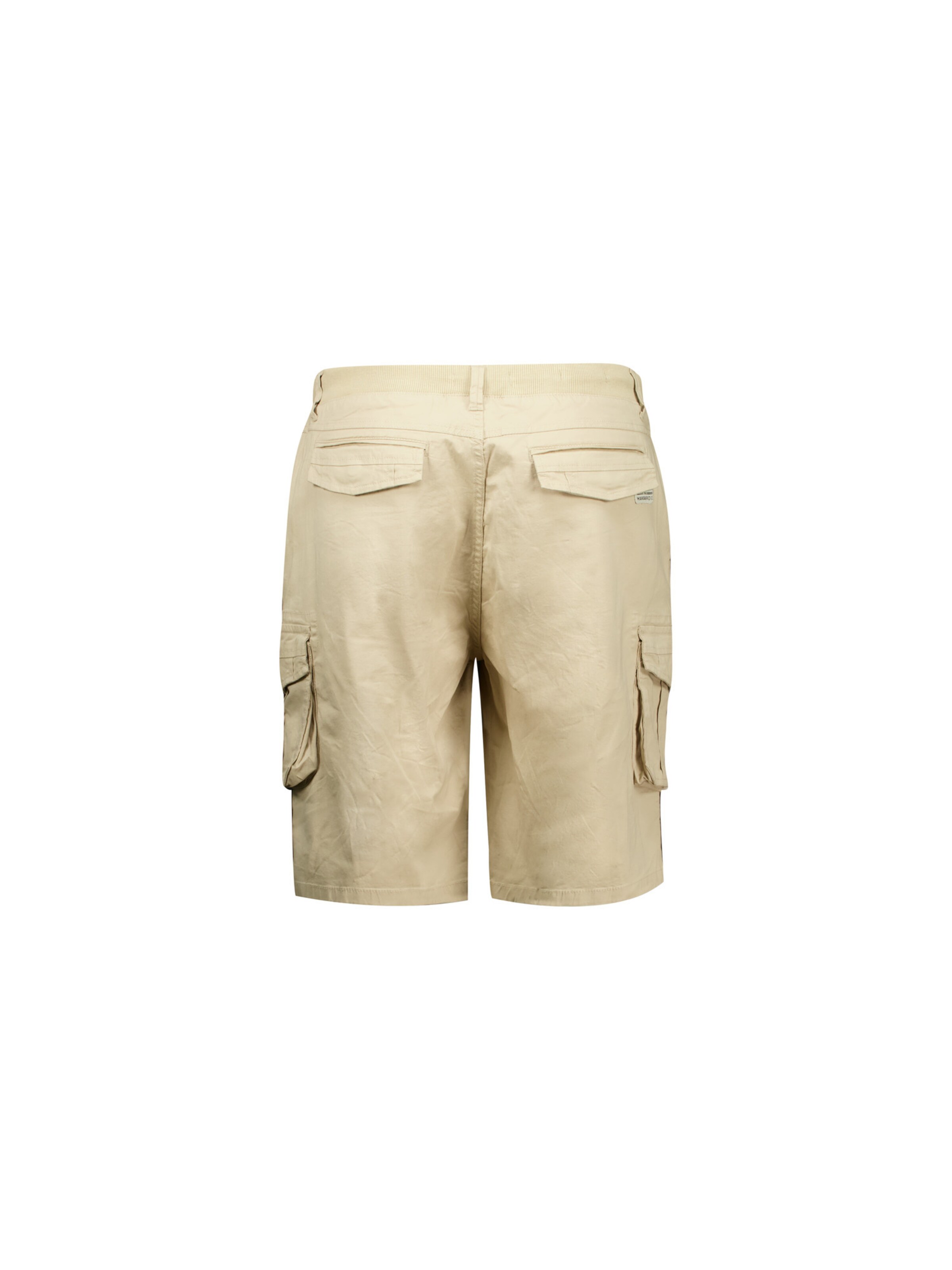 Regular Pantalon cargo 'Basimi' Deeluxe en beige