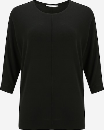 Z-One Sweater 'Neva' in Black: front