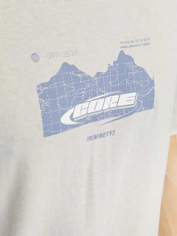 T-Shirt JACK & JONES en blanc
