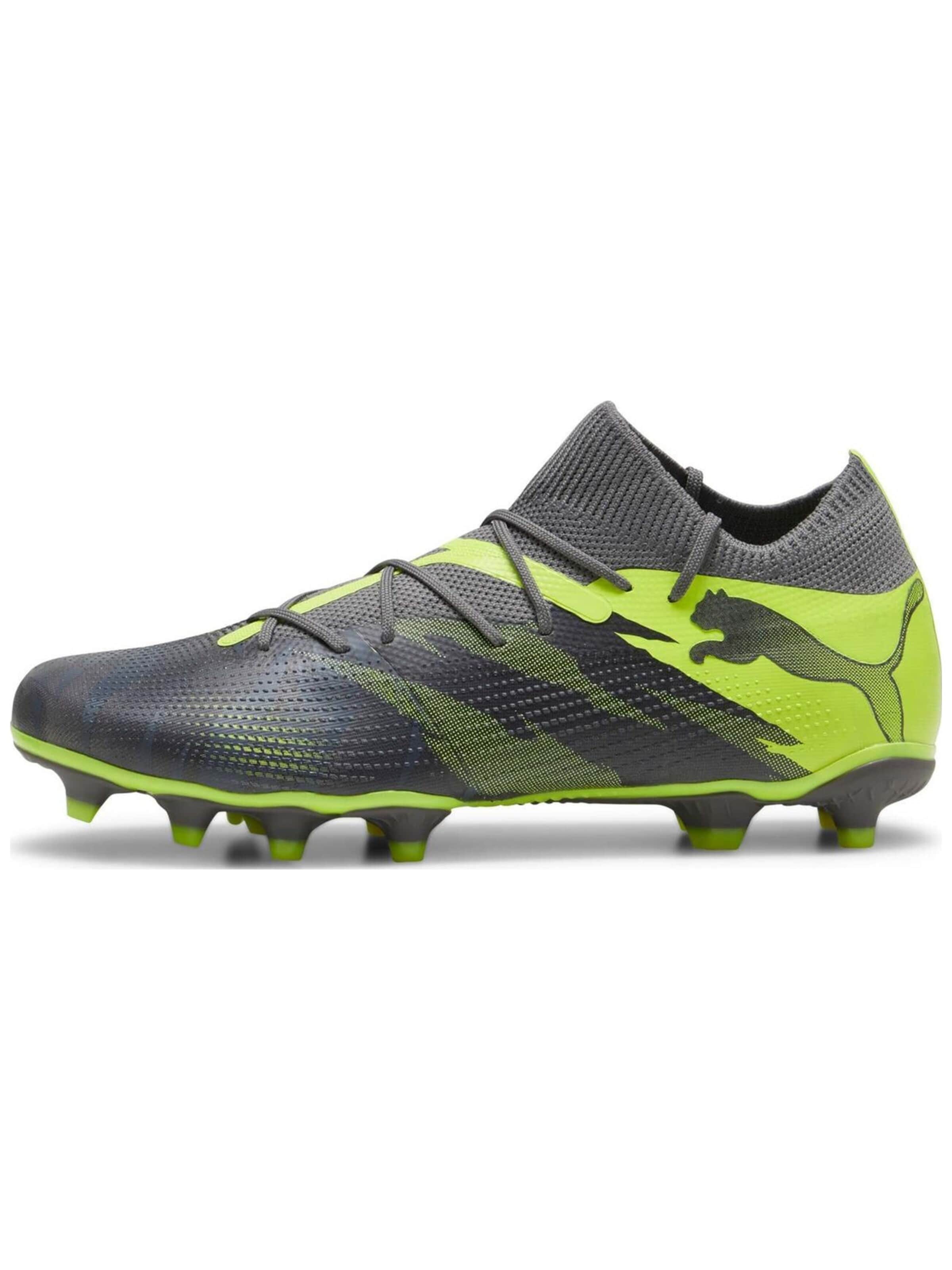 PUMA Fußballschuh 'Puma Future 7 Match Rush Fgag'‌‌‌‌‌ in Grau: Vorderseite