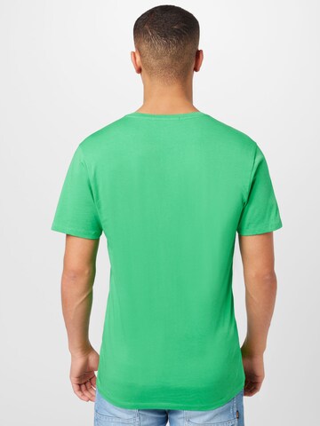 DRYKORN - Ajuste regular Camiseta 'Quentin' en verde