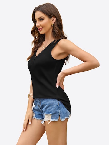 Imily Bela - Top en negro