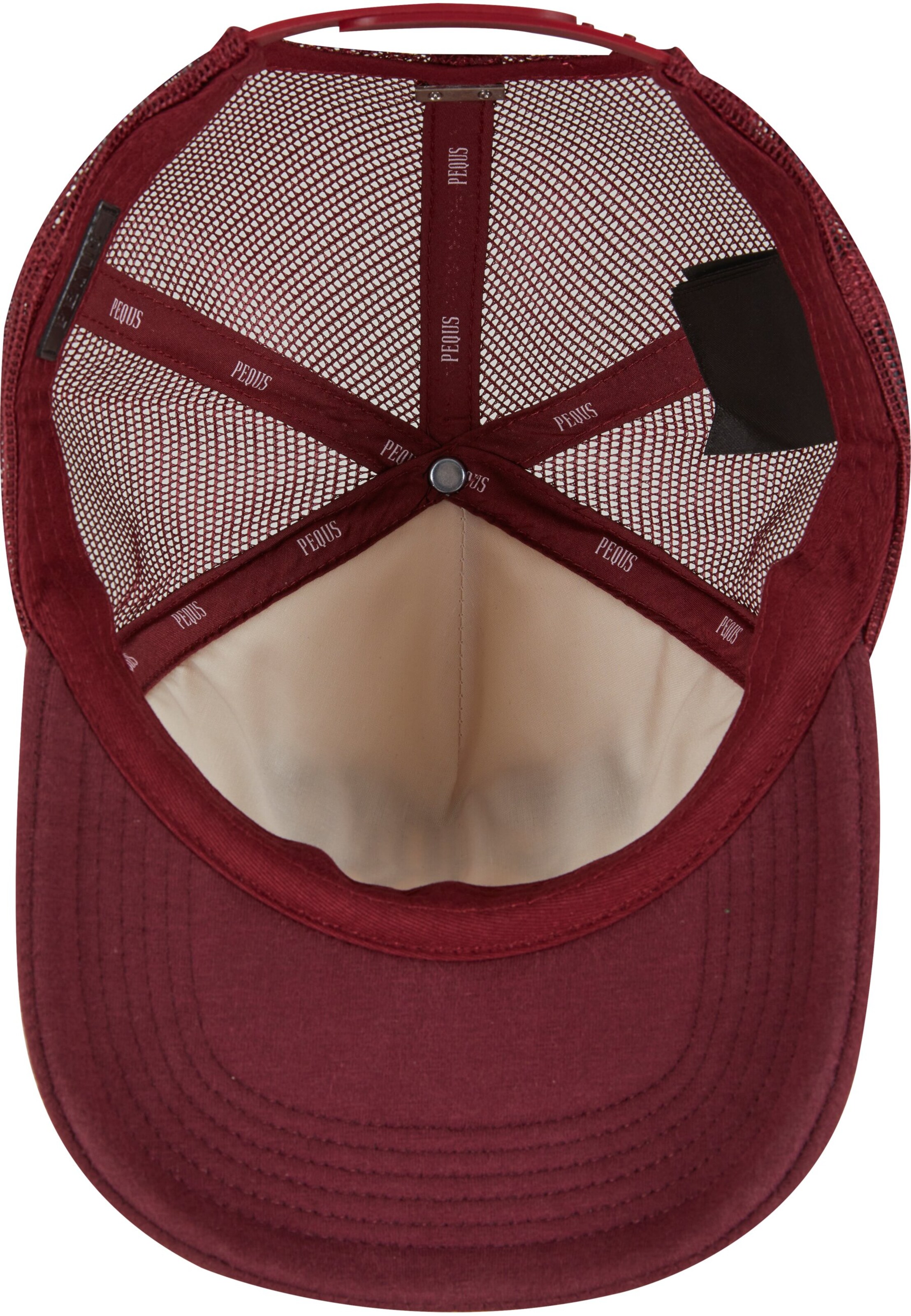 Cappello da baseball 'Mythic' di Pequs in rosso