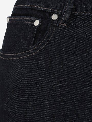 Only Petite Wide leg Jeans 'Madison' i blå