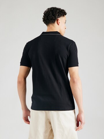 BOSS T-shirt 'Paule 4' i svart