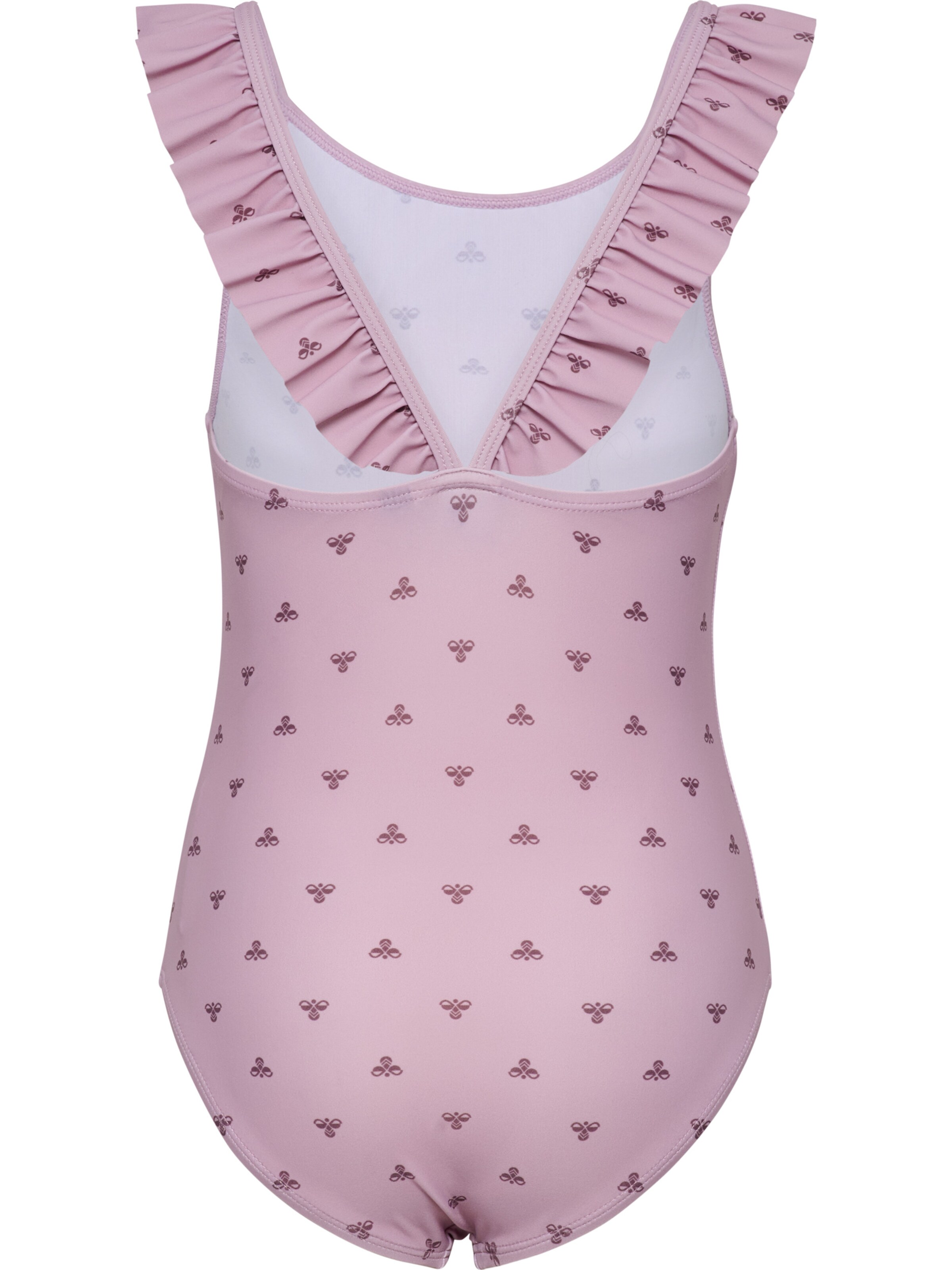 Maillot de bain Hummel en rose