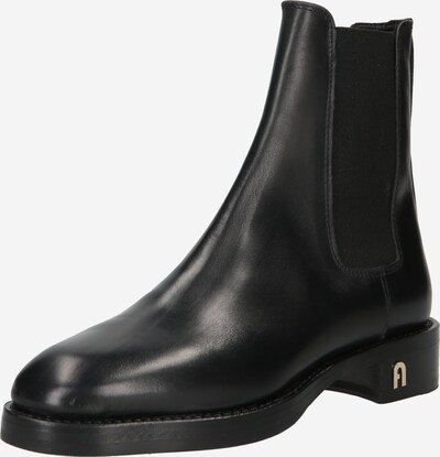 Boots chelsea 'HERITAGE' FURLA di colore oro / nero, Visualizzazione prodotti