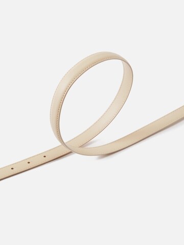 Ceinture '100143 A0F1 PE26 - CINTURA' PINKO en beige